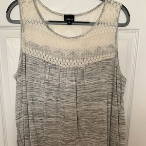 Torrid tank!!